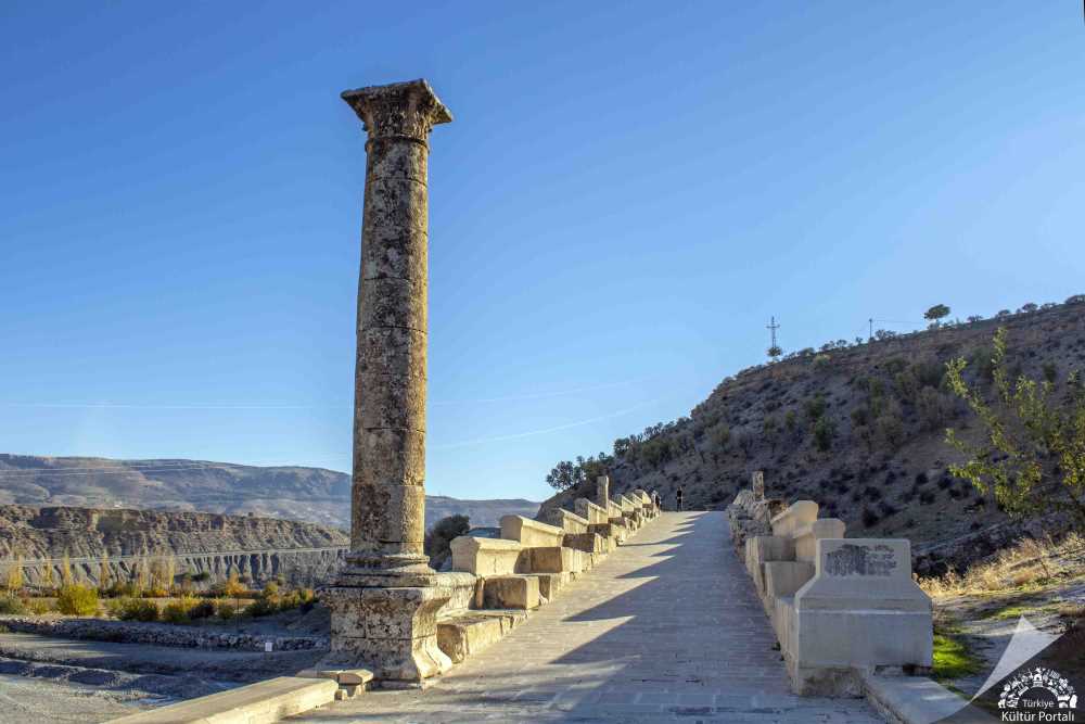 Cendere Köprüsü - Adıyaman