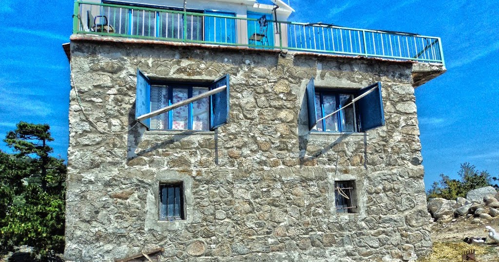 Eybek Kulesi - Balıkesir