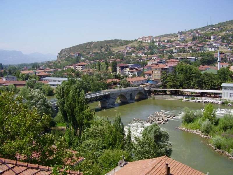 II. Bayezid Köprüsü - Sakarya