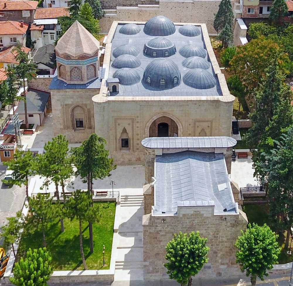 Torumtay Türbesi - Amasya