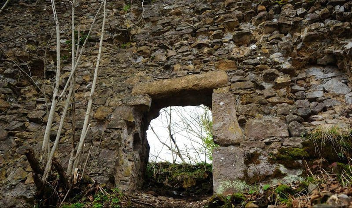 Ciha Kalesi - Artvin