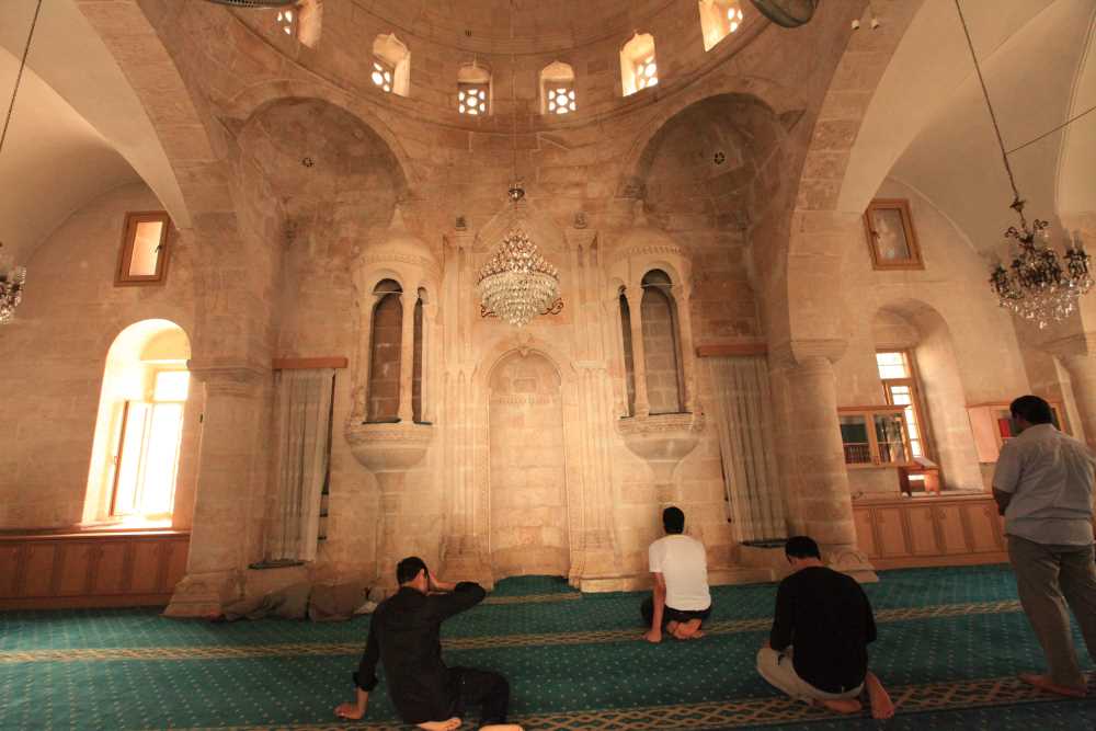 Eski Ömeriye Camii - Şanlıurfa