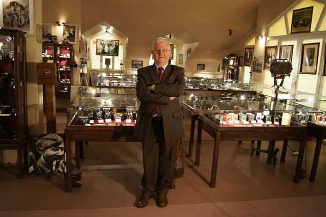 Hilmi Nakipoğlu Fotoğraf Makineleri Müzesi - İstanbul