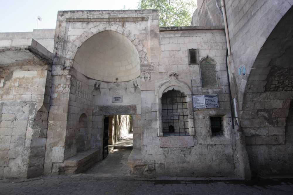 Hartavizade Hafız Muhammed Selim Türbesi - Şanlıurfa