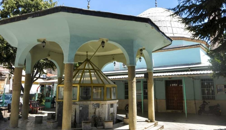 Sandıklı Ulu Cami - Afyonkarahisar