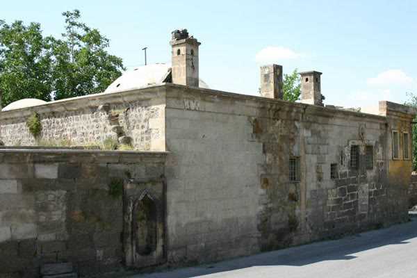 Paşa Hamamı - Trabzon