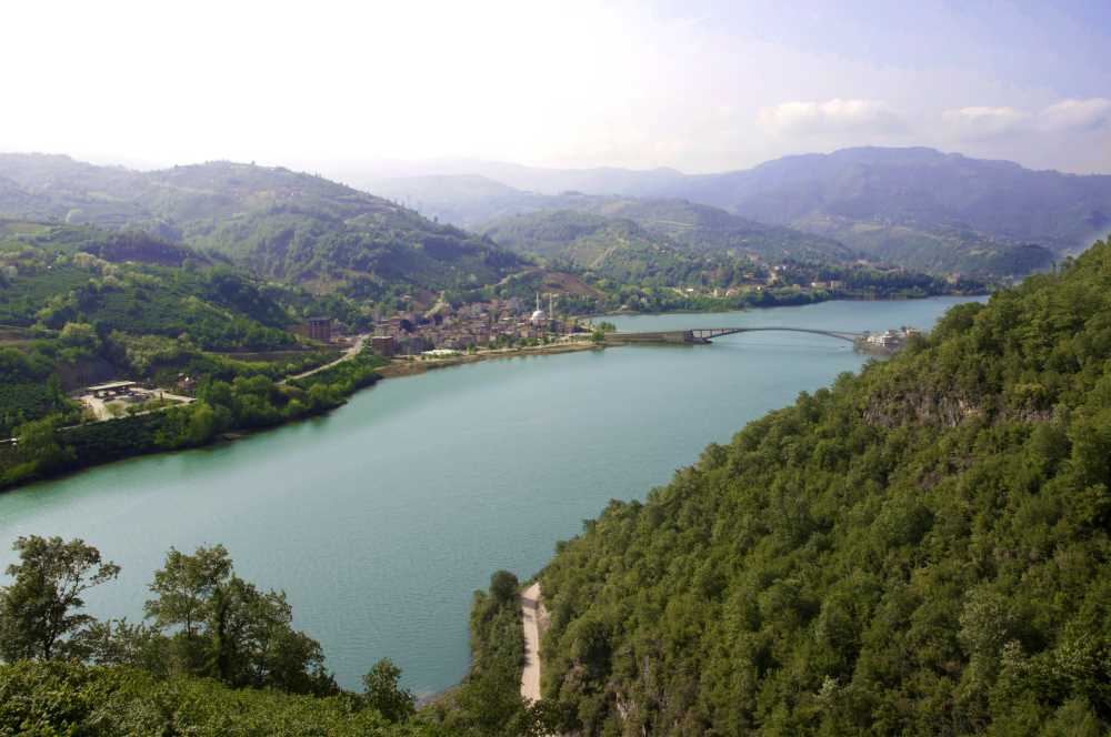 Ayvacık Turizm Koruma Ve Gelişim Bölgesi - Samsun