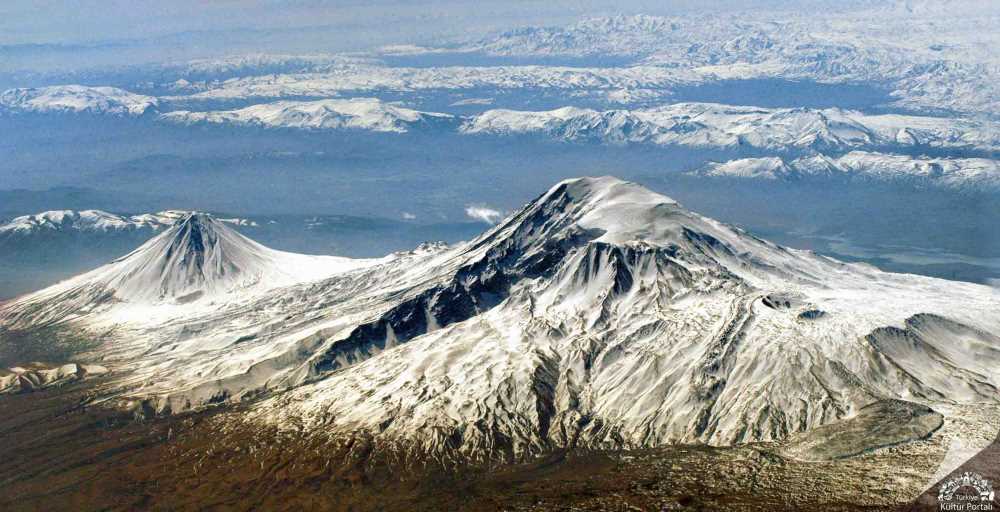 Ağrı Dağı - Ağrı