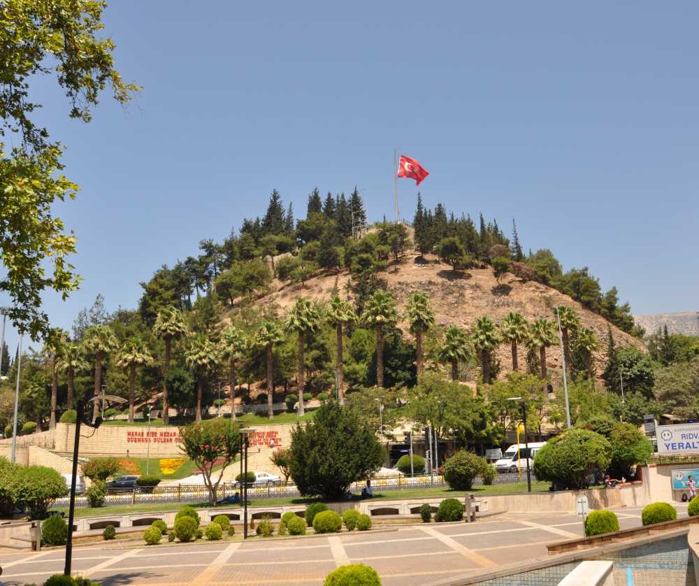 Kahramanmaraş Kalesi - Kahramanmaraş