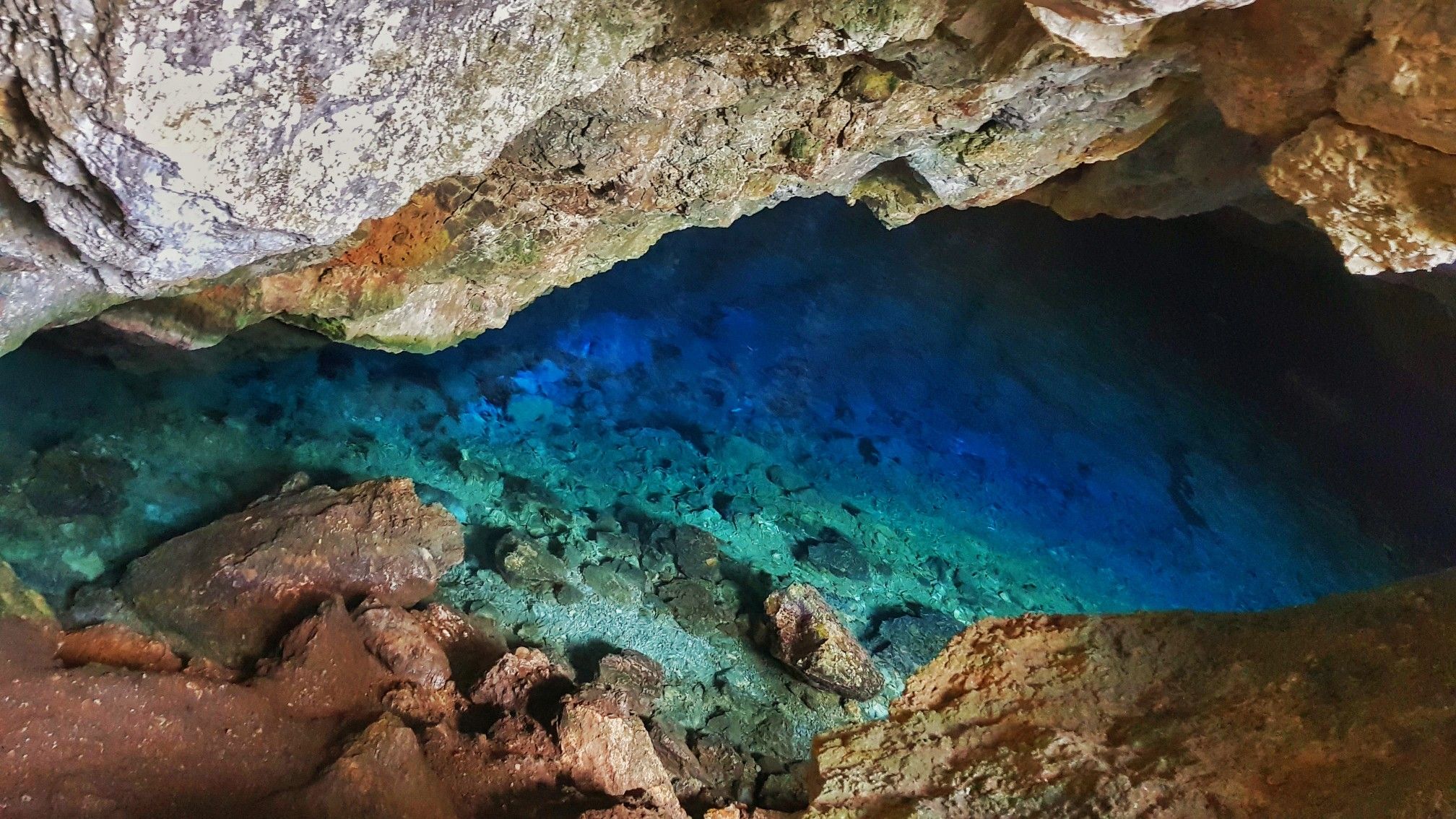 Zeus Mağarası - Aydın