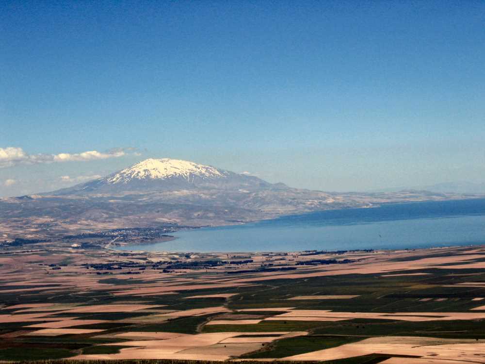 Ahlat Sahil Kalesi - Bitlis