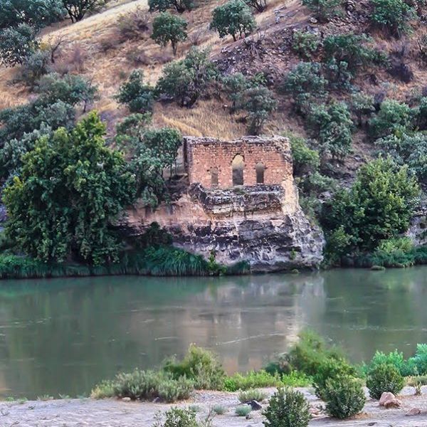 Aladino Kasrı - Şırnak