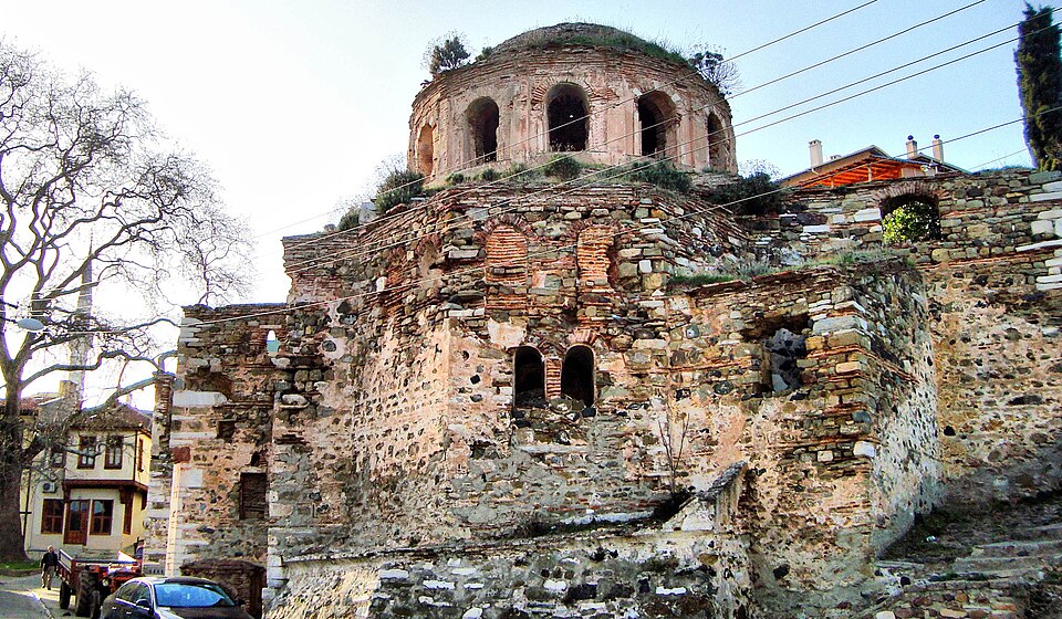 Kumyaka Kilisesi / Başmelekler-Hagios Taxiarchoi Kilisesi - Bursa