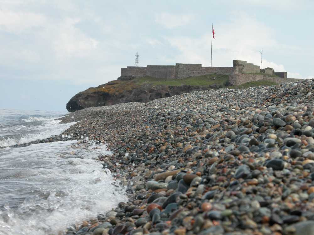 Eynesil Kalesi - Giresun
