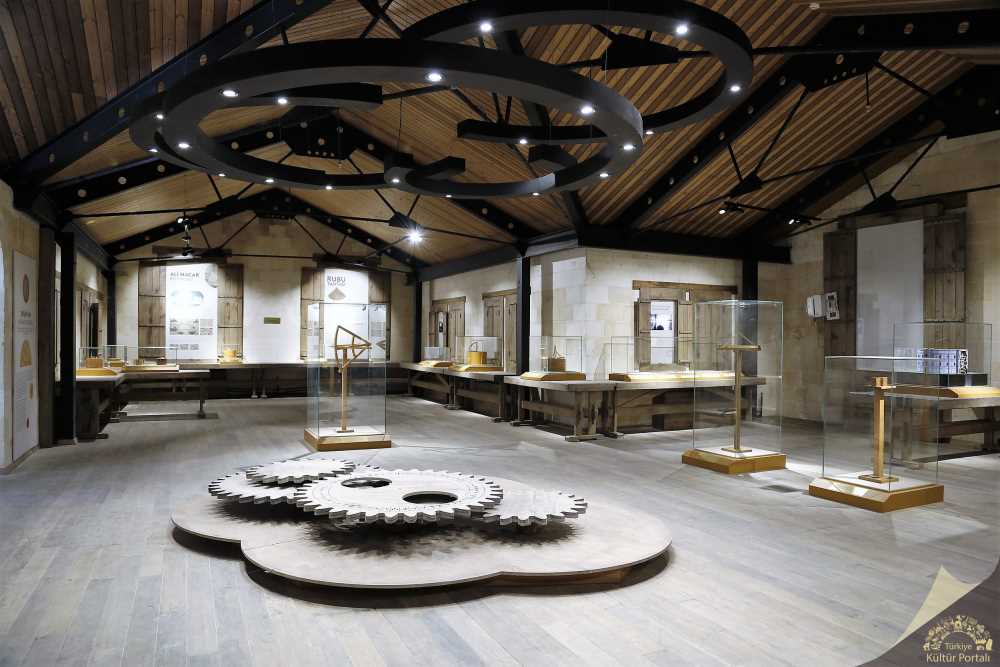 İslam Bilim Tarihi Müzesi - Gaziantep