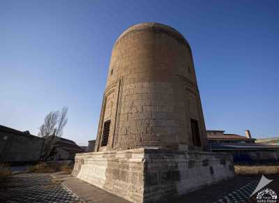 Sırçalı Kümbet - Kayseri