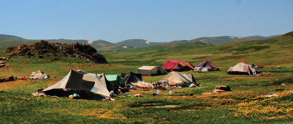 Berçelan Yaylası - Hakkari