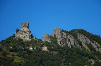 Gençağa Kalesi - Ordu