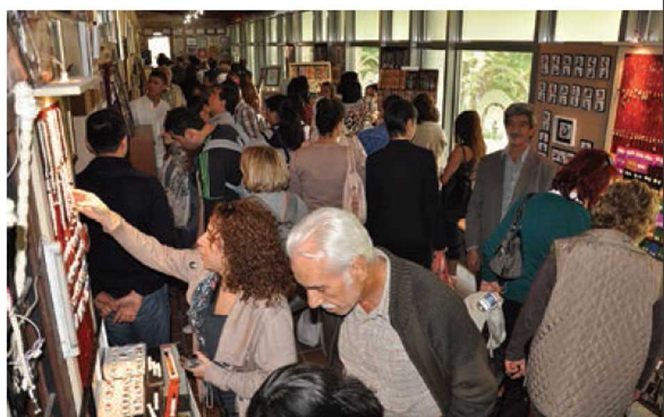 Eskişehir Sanatları Çarşısı - Eskişehir