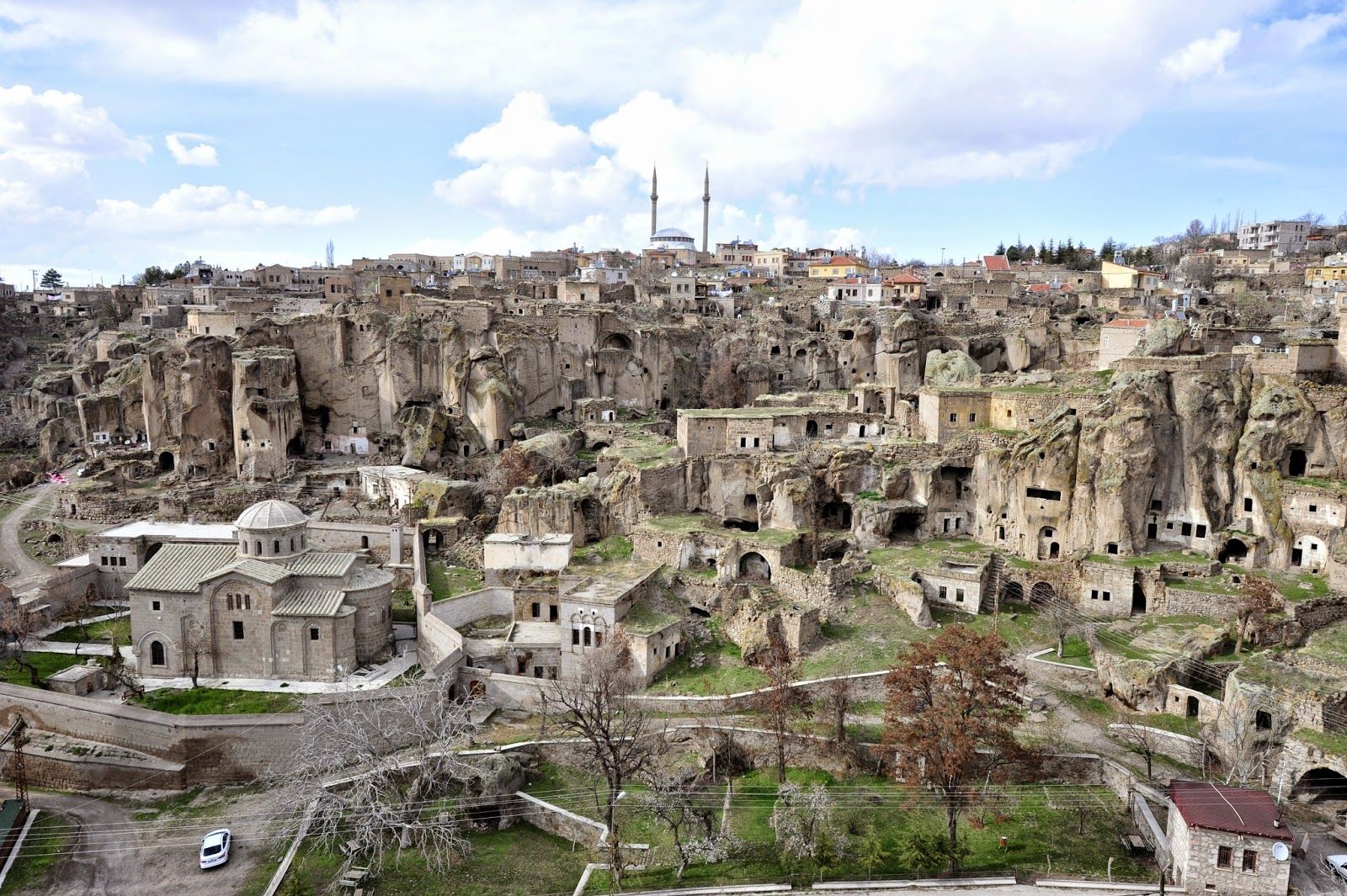 Aksaray Manastır Vadisi - Aksaray