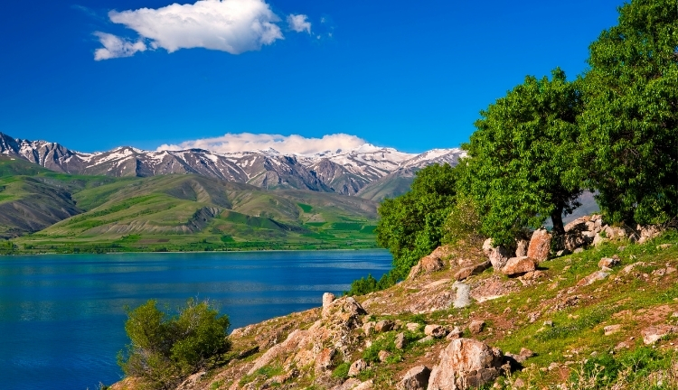 Van'da Gezilecek Yerler , Müzeler ve Ören Yerleri