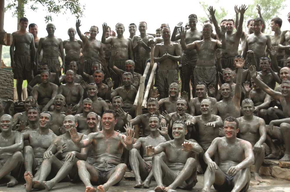 Çamur Banyoları - Muğla