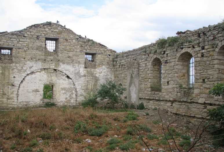 Şahinköy Kilisesi - Tekirdağ