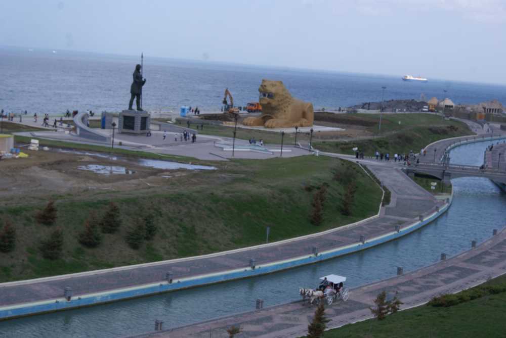 Anadolu Aslanı - Samsun