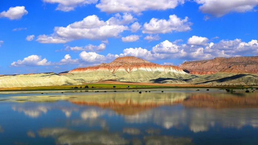 Nallıhan Kuş Cenneti - Ankara