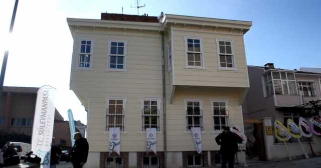 Eski Tekirdağ Fotoğrafları Müzesi - Tekirdağ