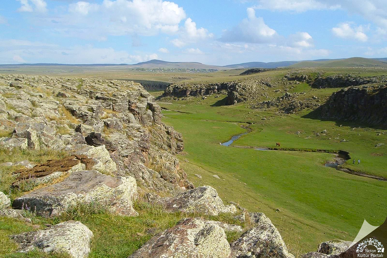 Borluk Vadisi - Kars