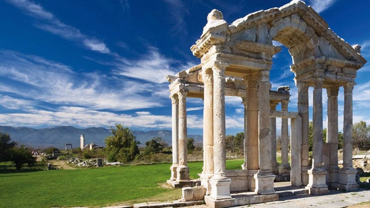 Afrodisias Antik Kenti - Aydın