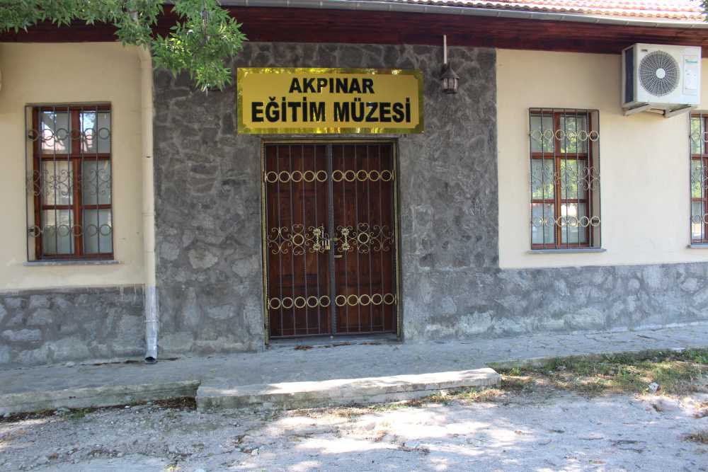 Akpınar Eğitim Müzesi - Samsun