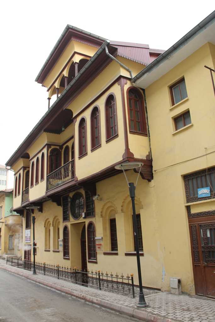 İstanbulluoğlu Konağı - Malatya