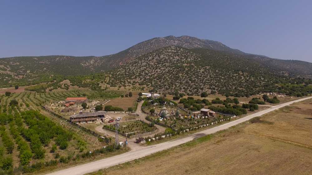 Lisinia Doğa - Burdur