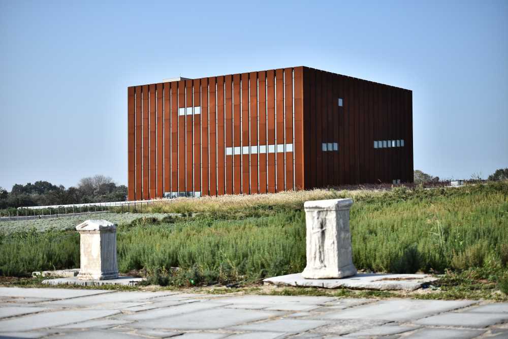 Çanakkale Troya Müzesi - Çanakkale