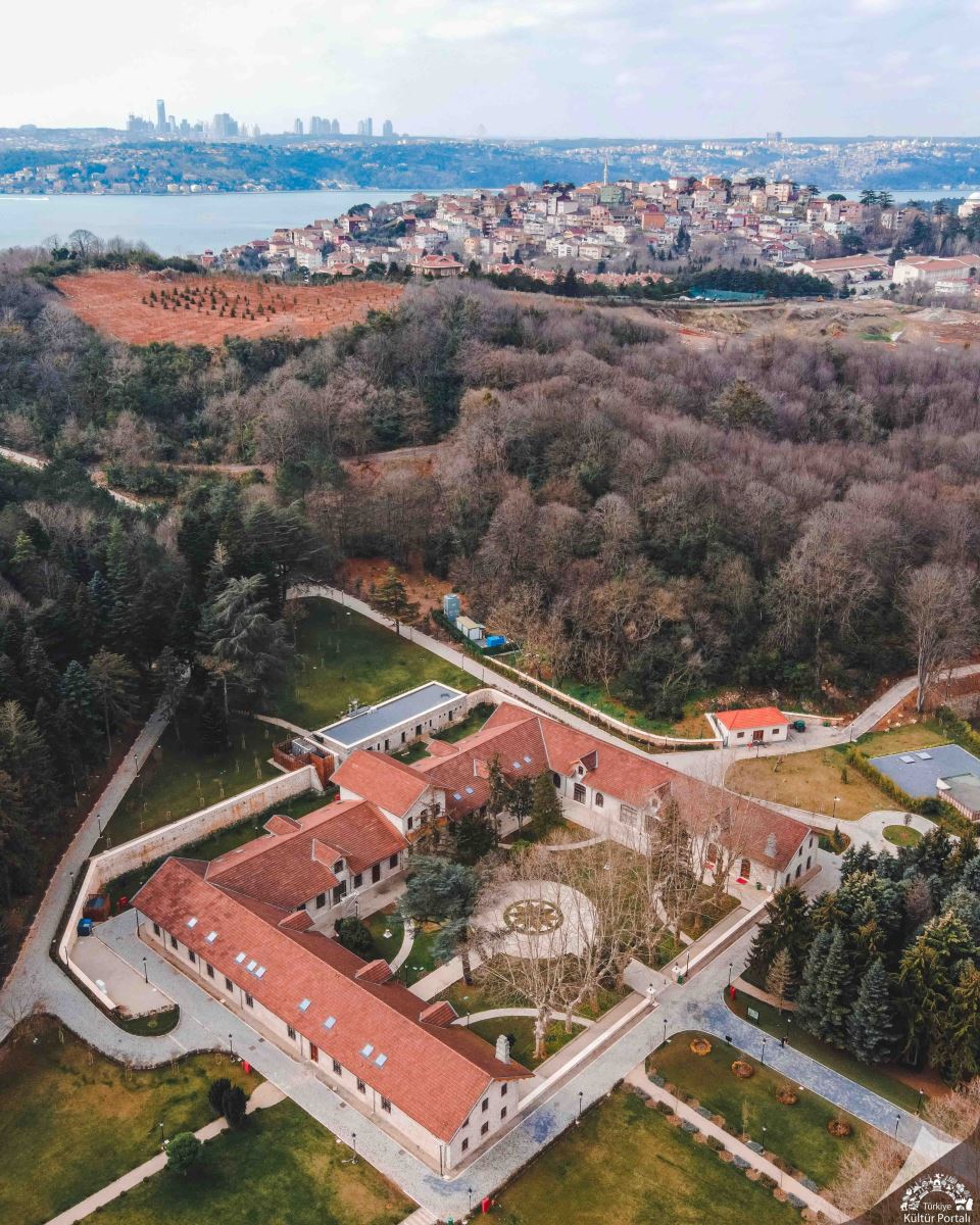 Beykoz Cam Ve Billur Müzesi - İstanbul