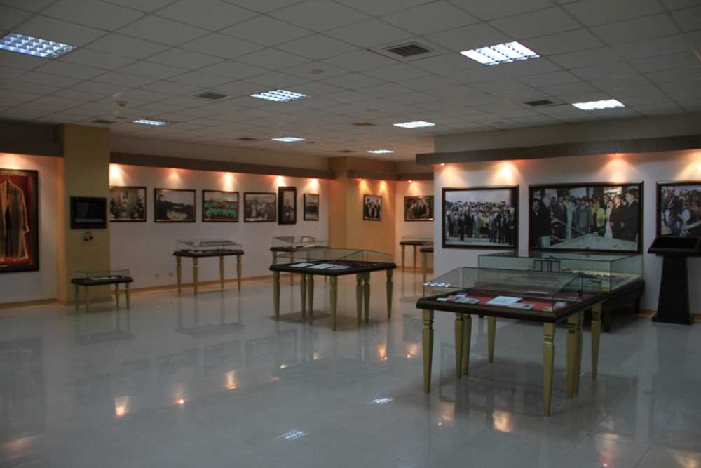 Turgut Özal Müzesi - Malatya