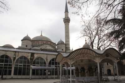 Lüleburgaz Sokullu Camii - Kırklareli