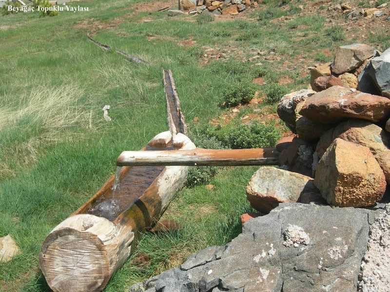 Beyağaç Topuklu Yaylası - Denizli
