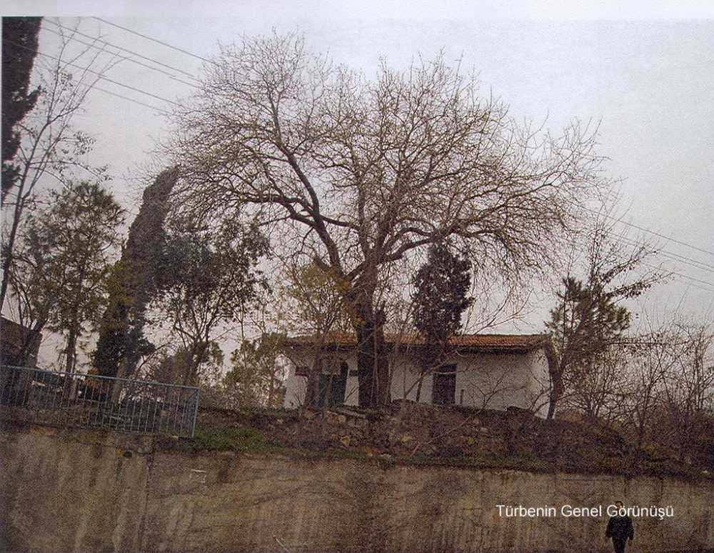 Yediler İlbadı Türbesi - Denizli