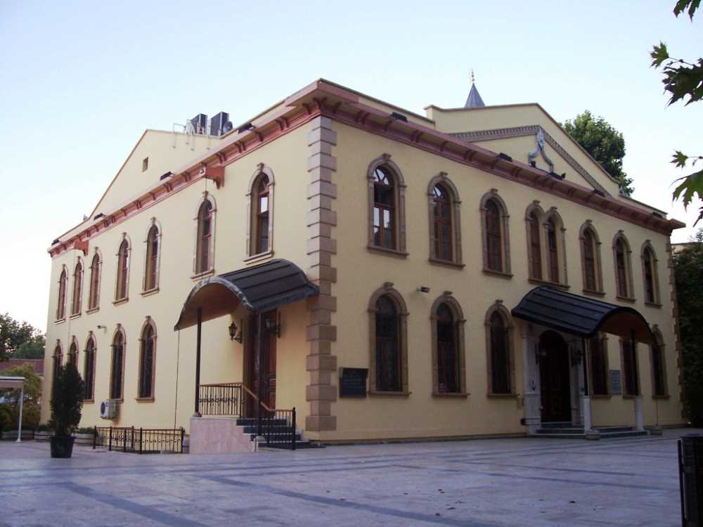 Fevziye Camii - İzmit - Kocaeli