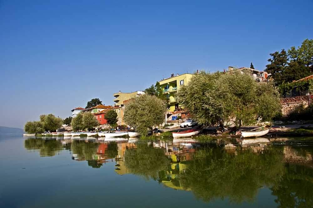 Uluabat / Apolyont Gölü - Bursa