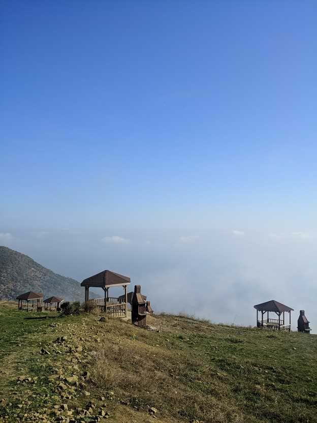 Kartaltepe Tabiat Parkı - Tekirdağ