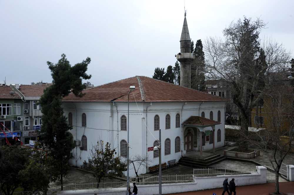 Eski Cami - Tekirdağ