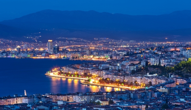 İzmir'de Gezilecek Yerler , Müzeler ve Ören Yerleri