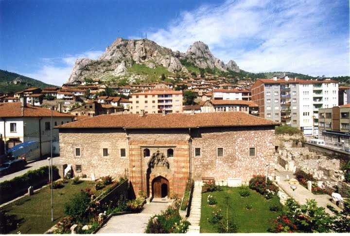 Gök Medrese - Tokat