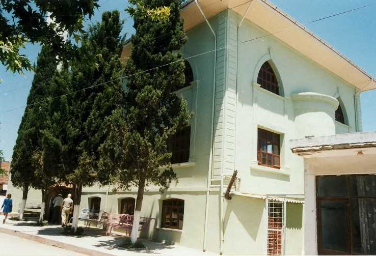 Kebir Camii - Tekirdağ