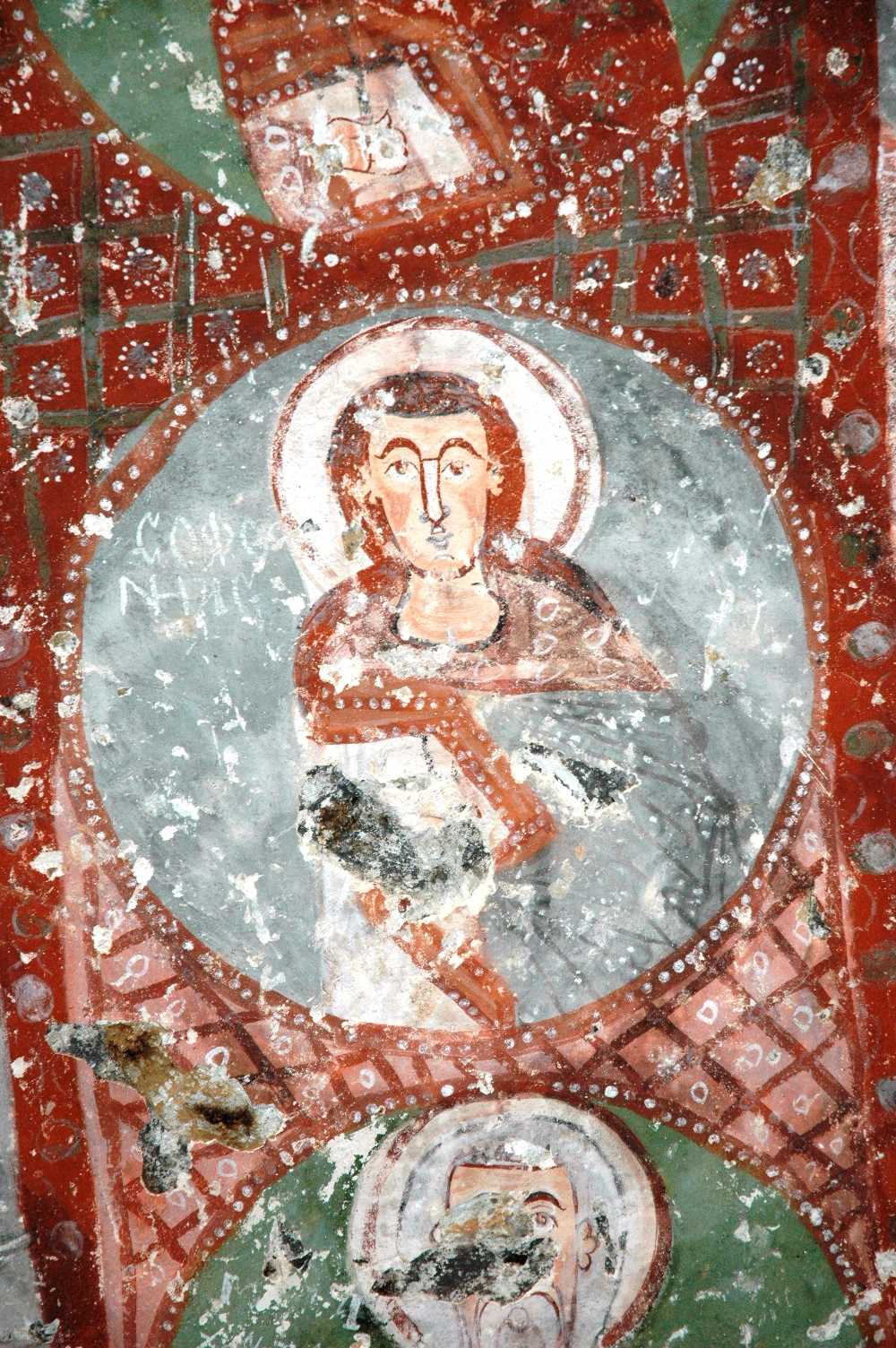 Pancarlık Kilisesi - Nevşehir