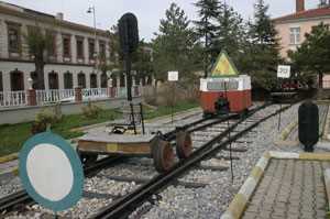 Tcdd Eskişehir Müzesi - Eskişehir